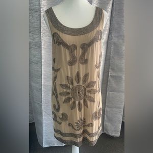 Alexia Admor beaded dress